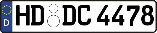 HD-DC4478