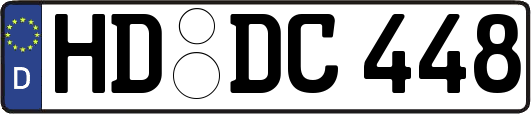 HD-DC448