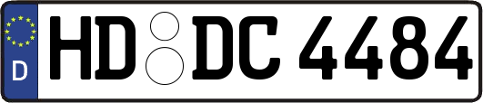 HD-DC4484