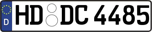 HD-DC4485
