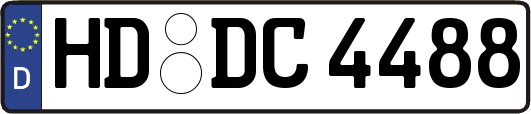 HD-DC4488