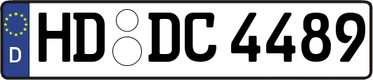 HD-DC4489