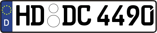 HD-DC4490