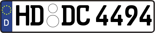 HD-DC4494