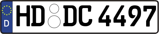 HD-DC4497