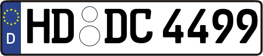 HD-DC4499