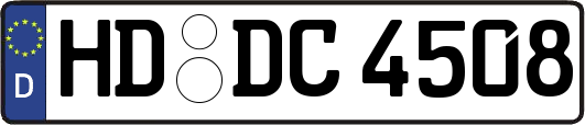 HD-DC4508