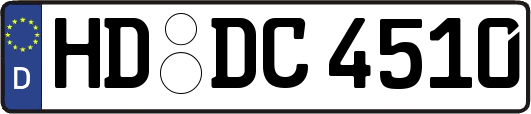 HD-DC4510