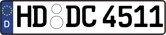 HD-DC4511