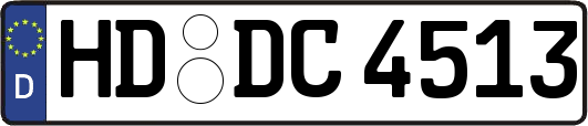 HD-DC4513