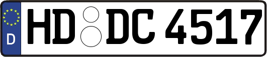 HD-DC4517