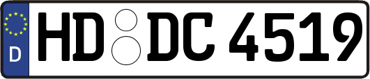 HD-DC4519