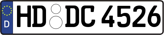 HD-DC4526