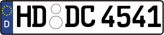 HD-DC4541
