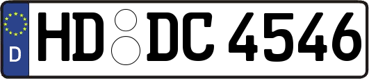 HD-DC4546