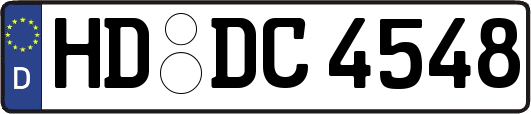 HD-DC4548