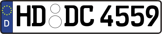 HD-DC4559