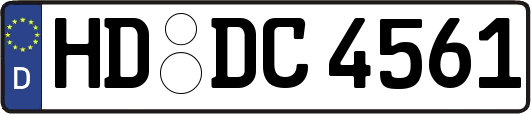 HD-DC4561