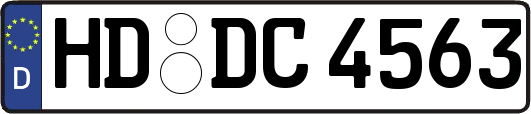 HD-DC4563