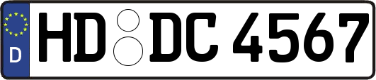 HD-DC4567