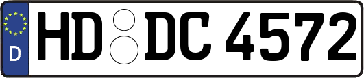 HD-DC4572