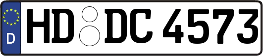 HD-DC4573