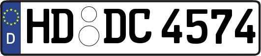HD-DC4574
