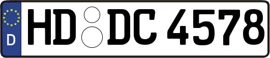 HD-DC4578