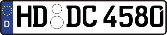 HD-DC4580