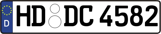 HD-DC4582