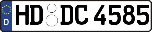 HD-DC4585