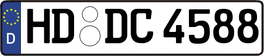 HD-DC4588