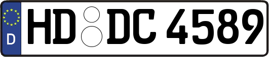 HD-DC4589