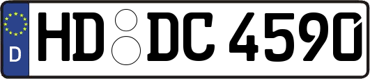 HD-DC4590