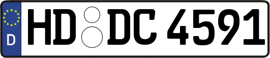 HD-DC4591