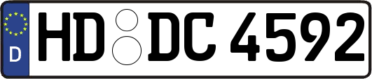 HD-DC4592