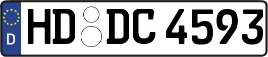 HD-DC4593