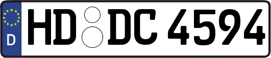 HD-DC4594