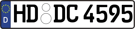 HD-DC4595