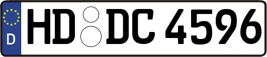HD-DC4596