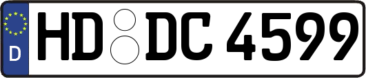 HD-DC4599