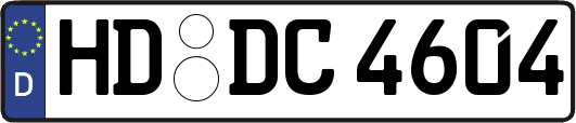 HD-DC4604