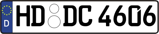HD-DC4606