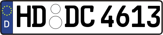 HD-DC4613