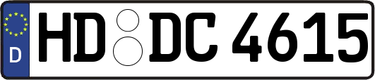 HD-DC4615