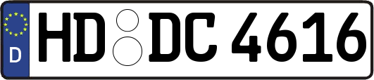 HD-DC4616