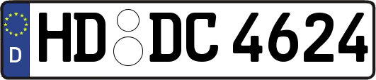 HD-DC4624
