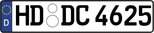 HD-DC4625
