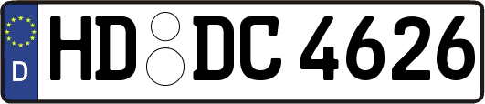HD-DC4626