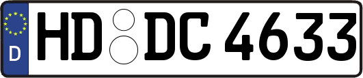 HD-DC4633